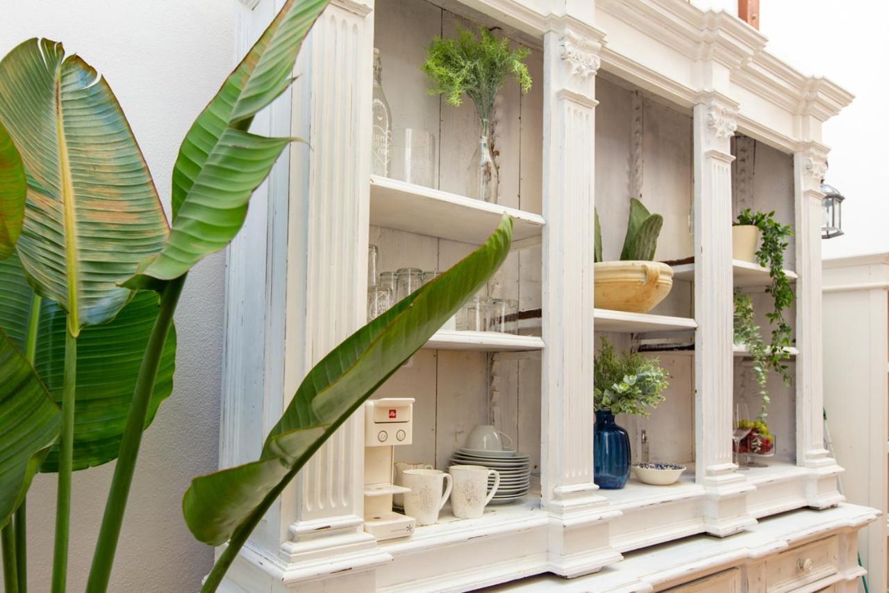Maison Garibaldi Cagliari Extérieur photo
