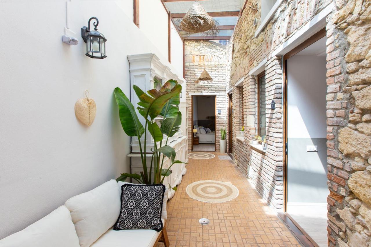 Maison Garibaldi Cagliari Extérieur photo