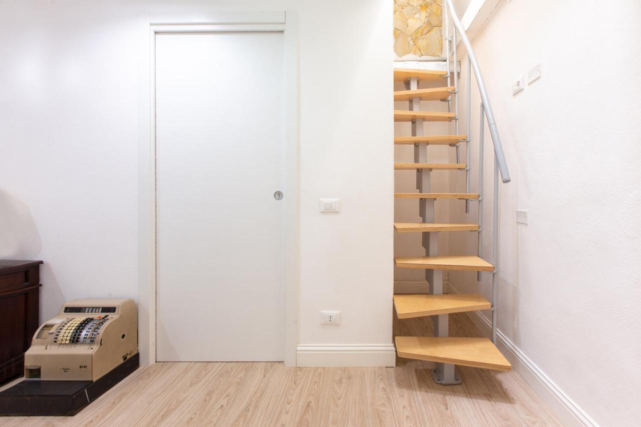 Maison Garibaldi Cagliari Extérieur photo