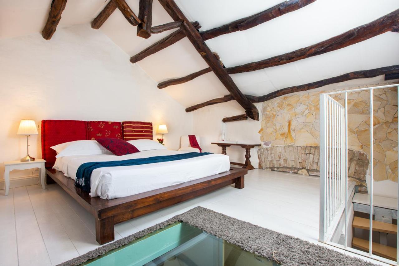 Maison Garibaldi Cagliari Extérieur photo