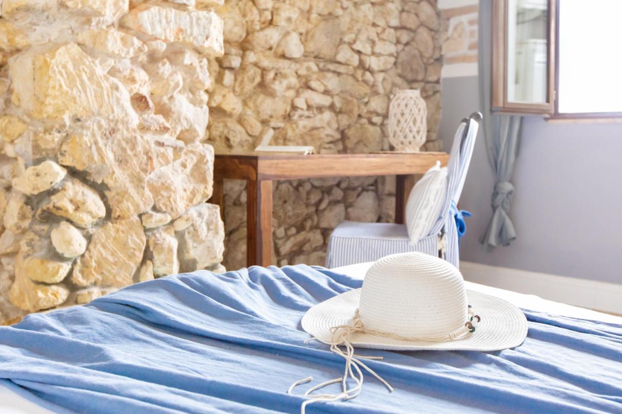 Maison Garibaldi Cagliari Extérieur photo