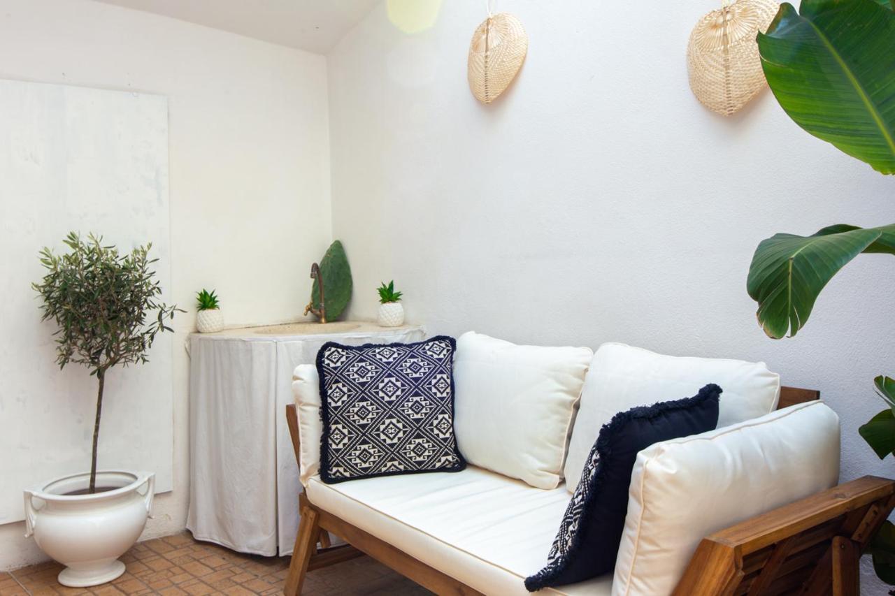Maison Garibaldi Cagliari Extérieur photo