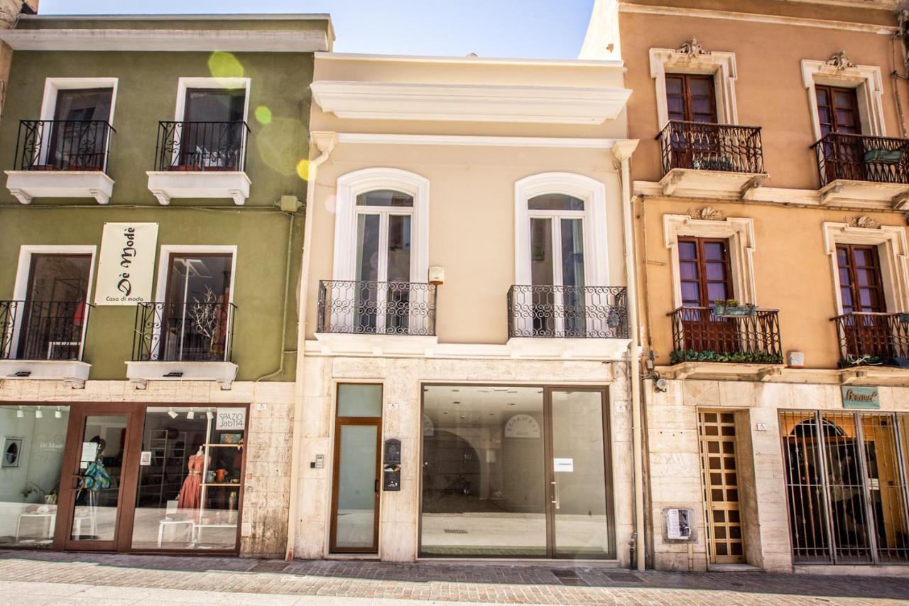 Maison Garibaldi Cagliari Extérieur photo
