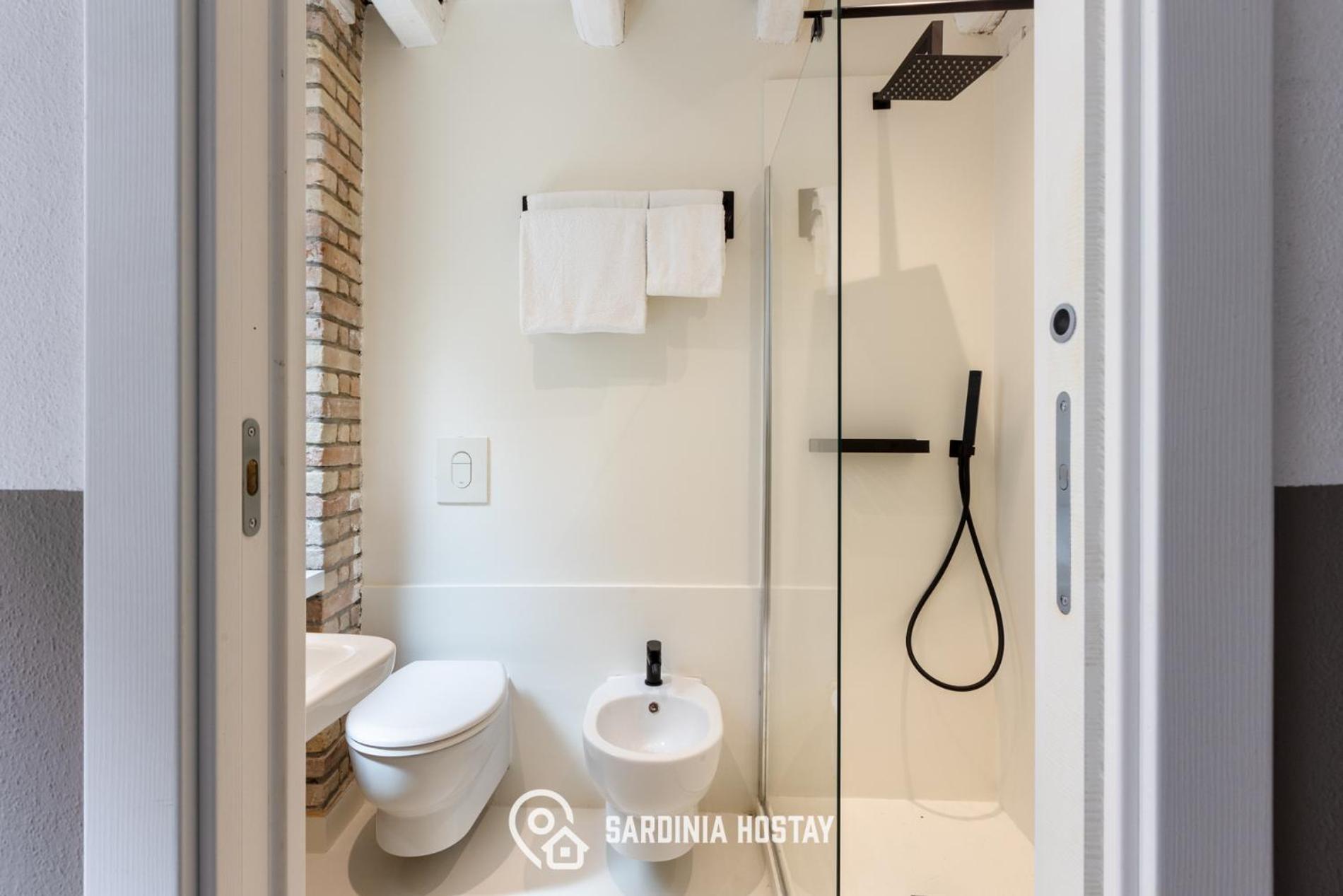 Maison Garibaldi Cagliari Extérieur photo